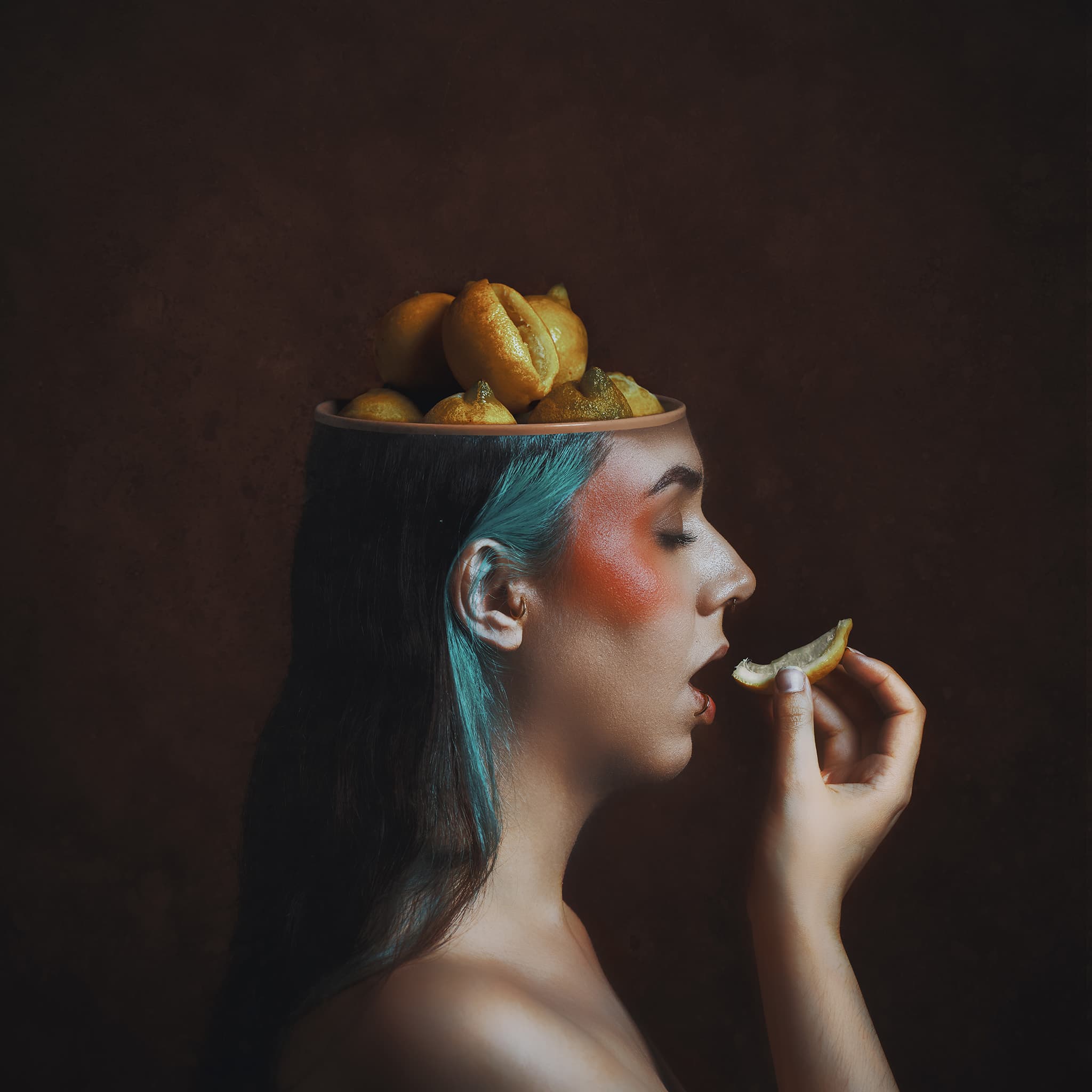 Portraiture Lemon